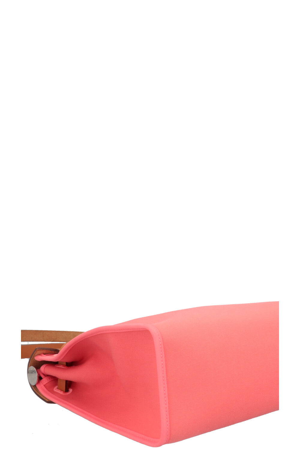 HERMÈS Herbag 31 Zip Vache Hunter Rose Azalee