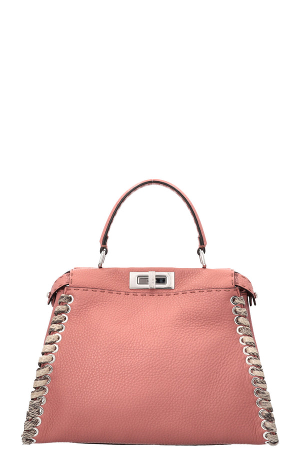 FENDI Peekaboo Medium Pink