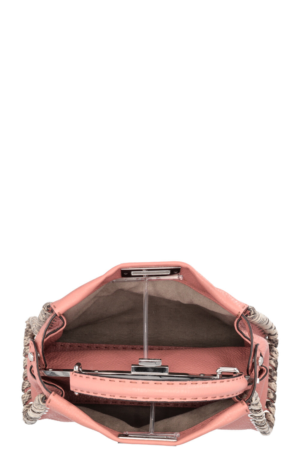 FENDI Peekaboo Medium Pink