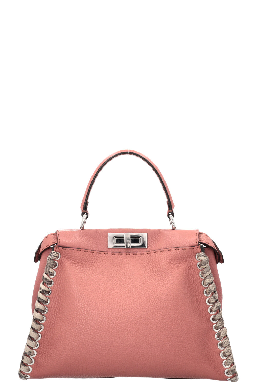 FENDI Peekaboo Medium Pink