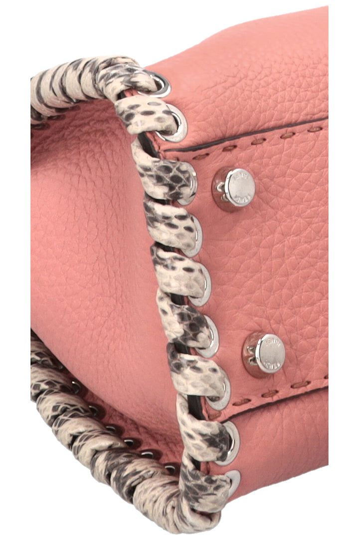 FENDI Peekaboo Medium Pink