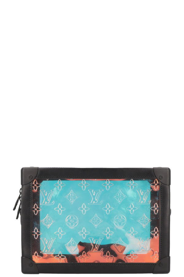 LOUIS VUITTON Soft Trunk Iridescent MNG