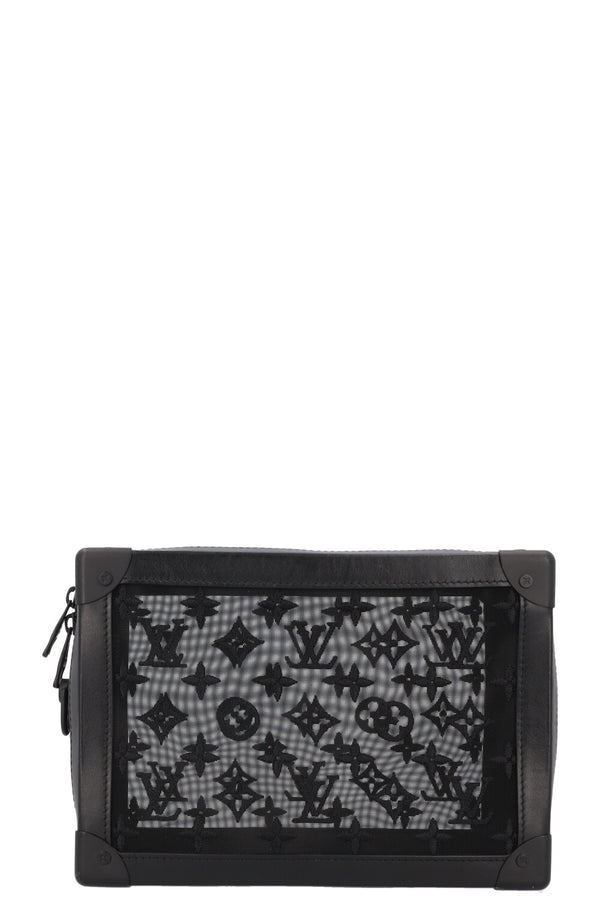 LOUIS VUITTON Soft Trunk Mesh MNG
