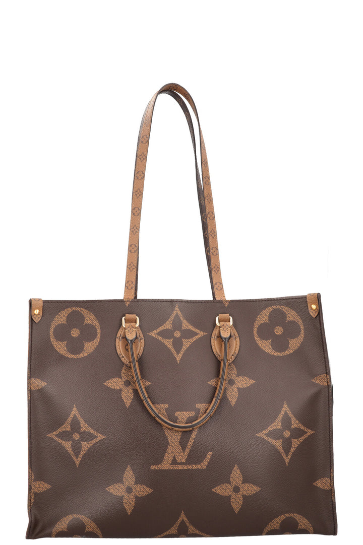 LOUIS VUITTON Onthego GM MNG Canvas