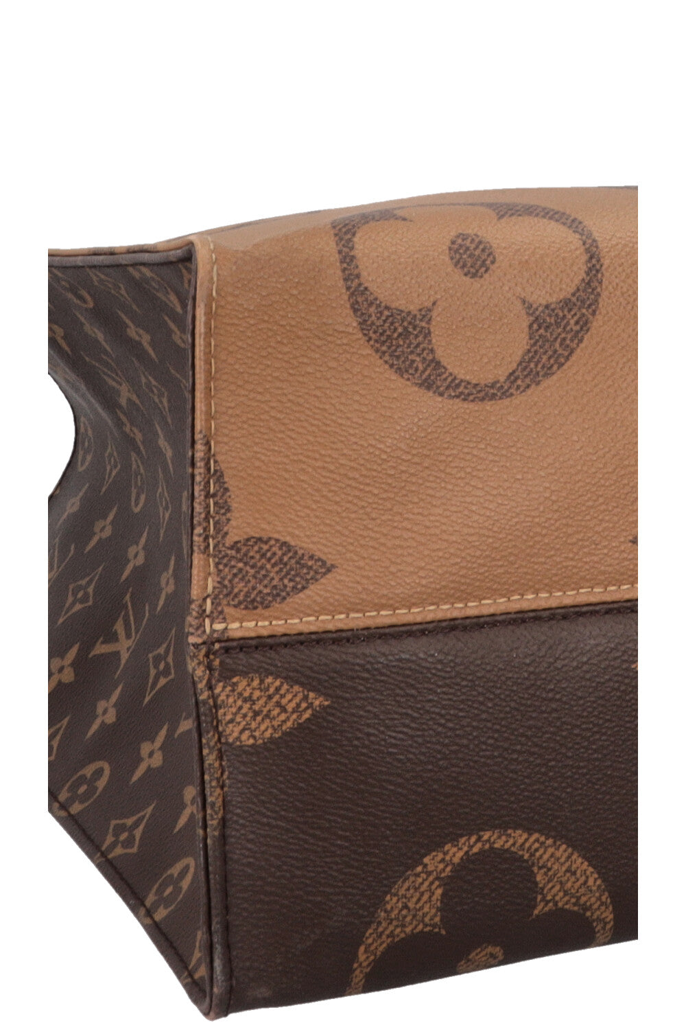 LOUIS VUITTON Onthego GM MNG Canvas