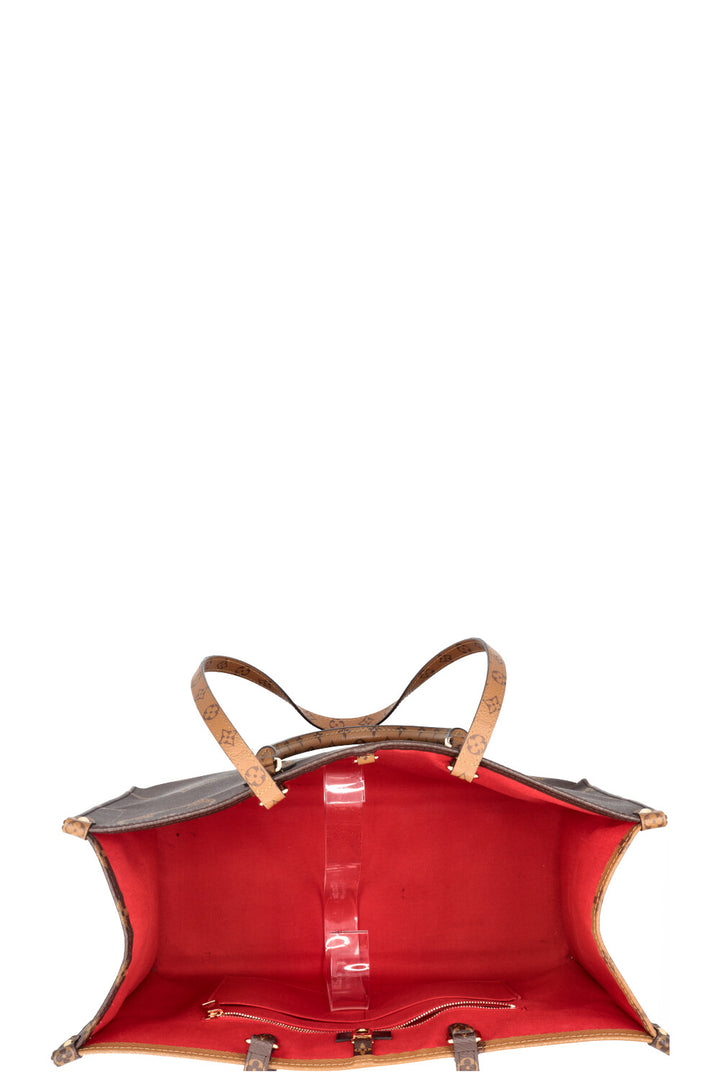 LOUIS VUITTON Onthego GM MNG Canvas