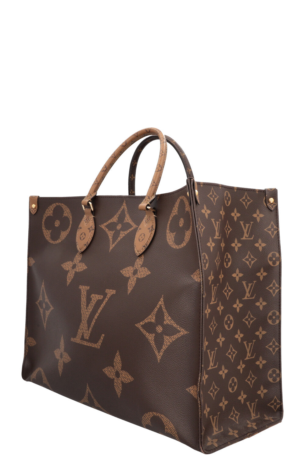 LOUIS VUITTON Onthego GM MNG Canvas