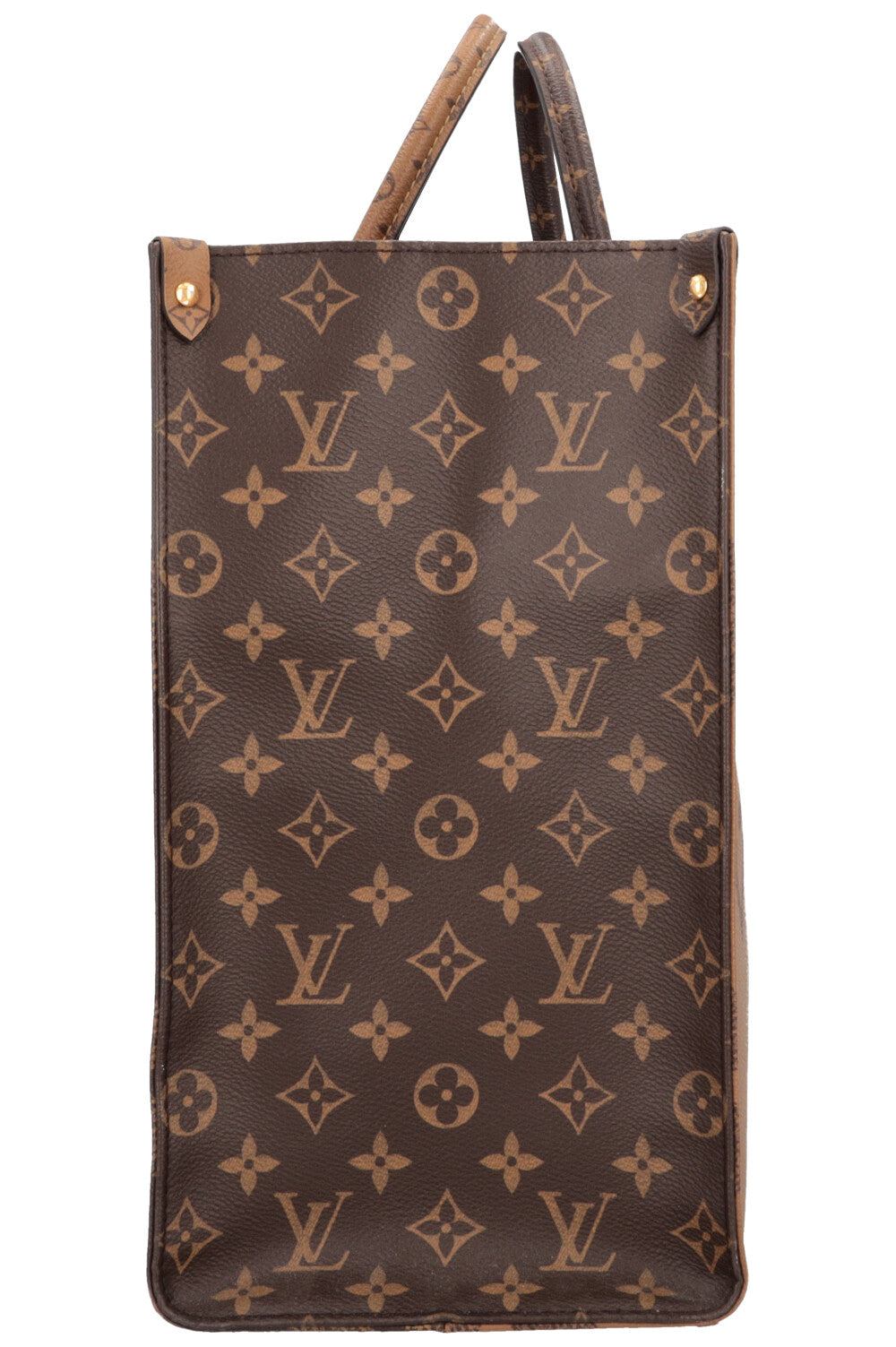 LOUIS VUITTON Onthego GM MNG Canvas