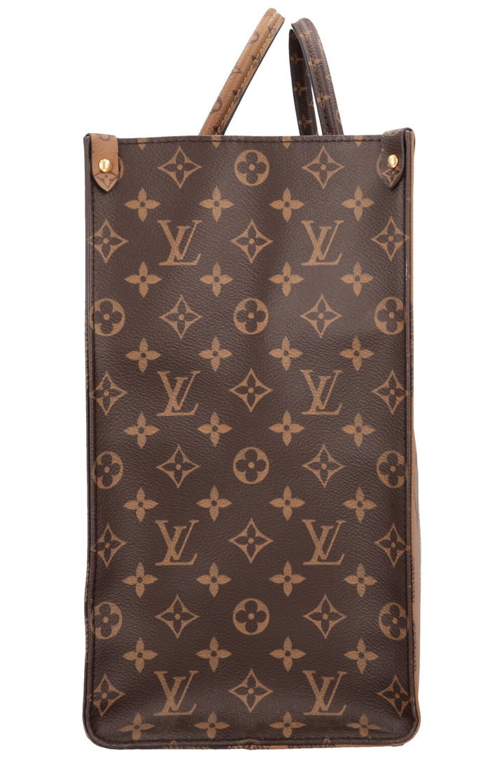 LOUIS VUITTON Onthego GM MNG Canvas