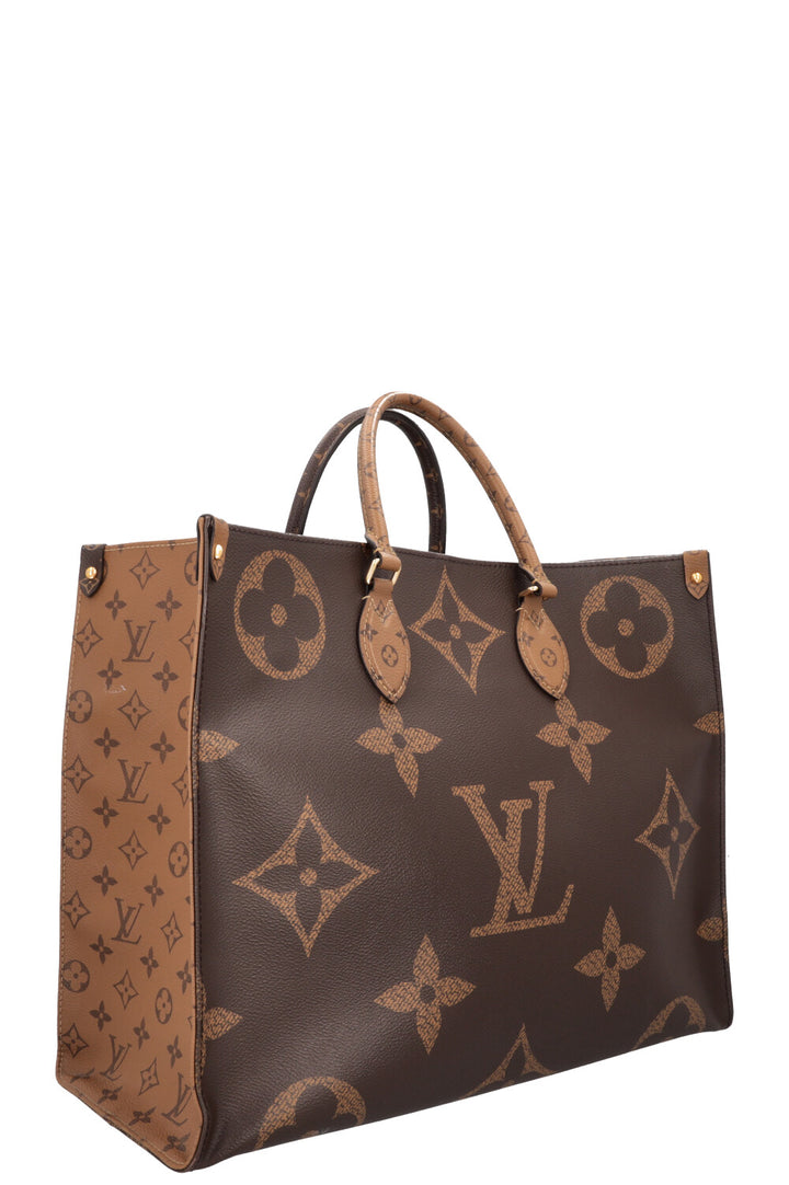 LOUIS VUITTON Onthego GM MNG Canvas