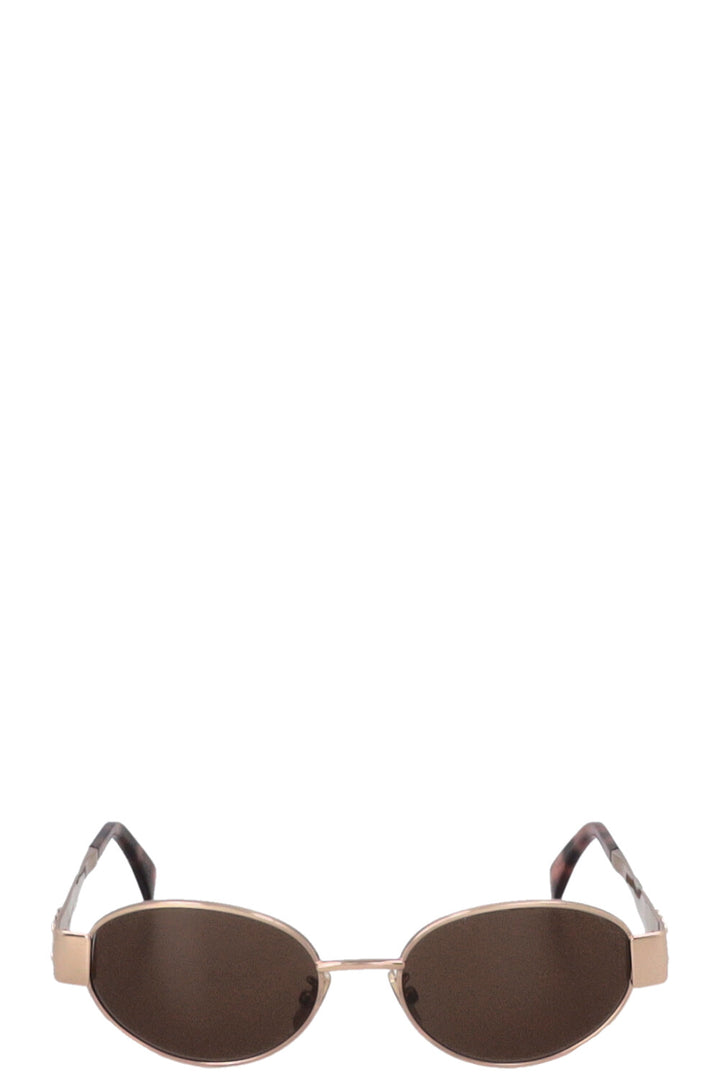 CELINE Triomphe Metal 01 CL40235U Sunglasses