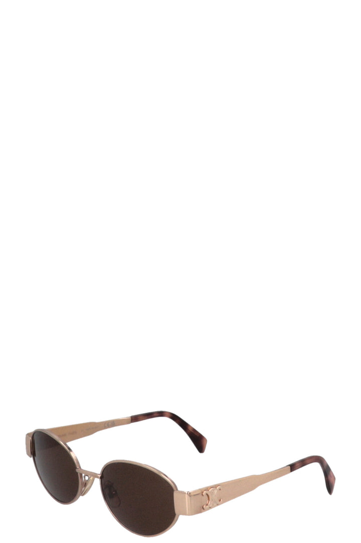 CELINE Triomphe Metal 01 CL40235U Sunglasses