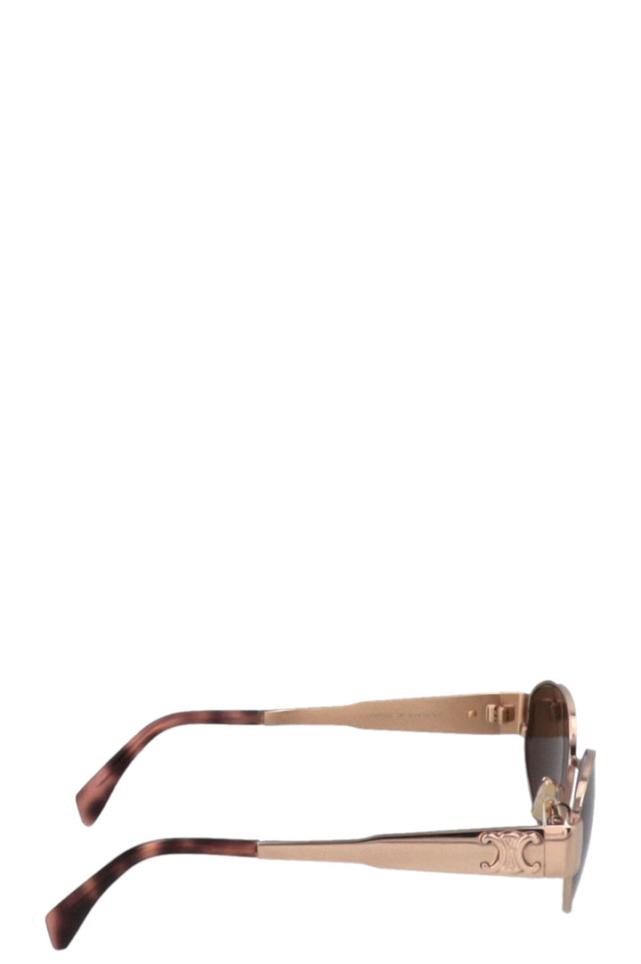 CELINE Triomphe Metal 01 CL40235U Sunglasses