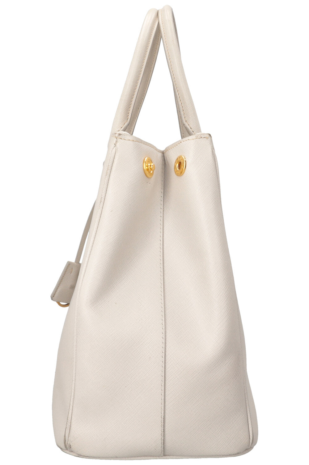 PRADA Galleria Bag Medium Saffiano Gray