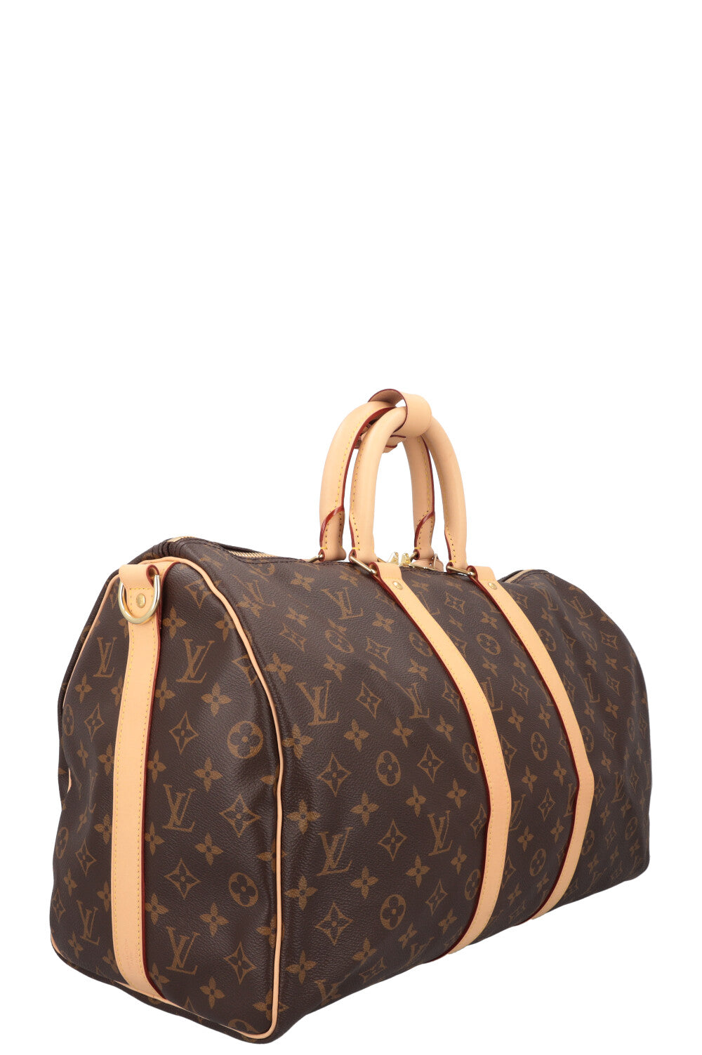 LOUIS VUITTON Keepall 45 MNG Canvas