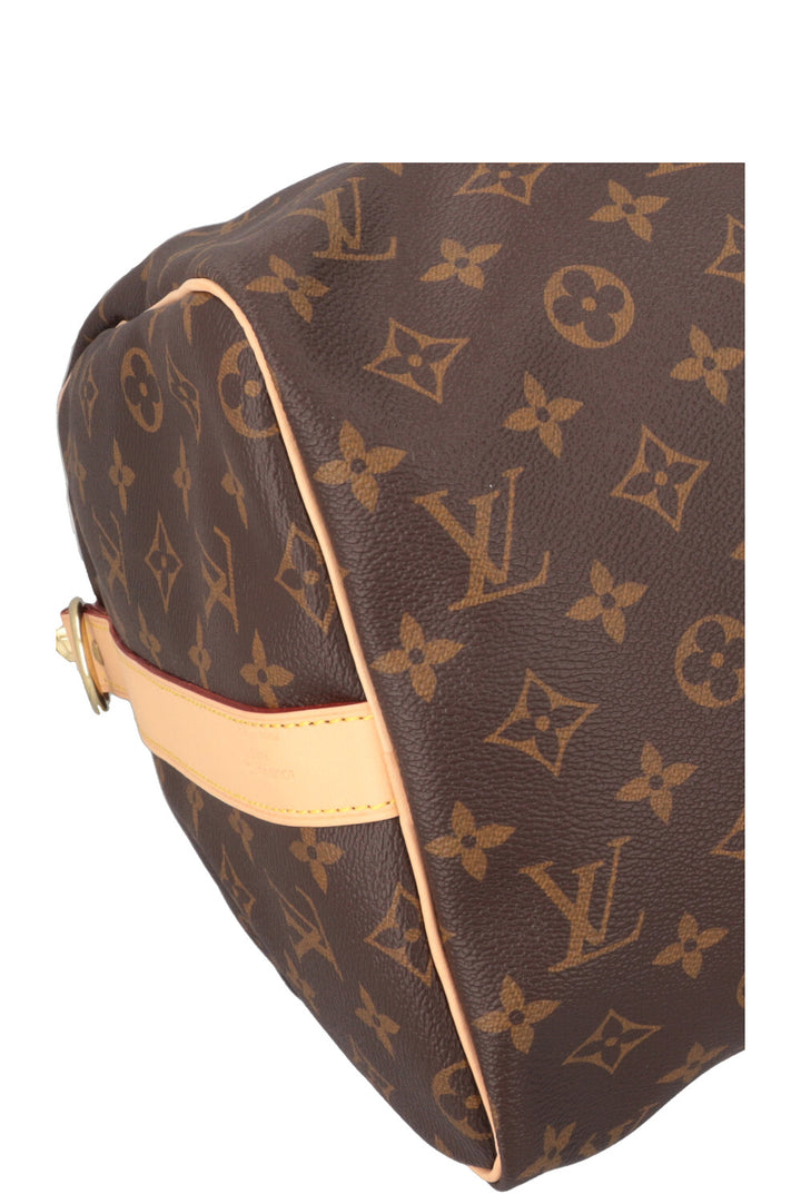 LOUIS VUITTON Keepall 45 MNG Canvas