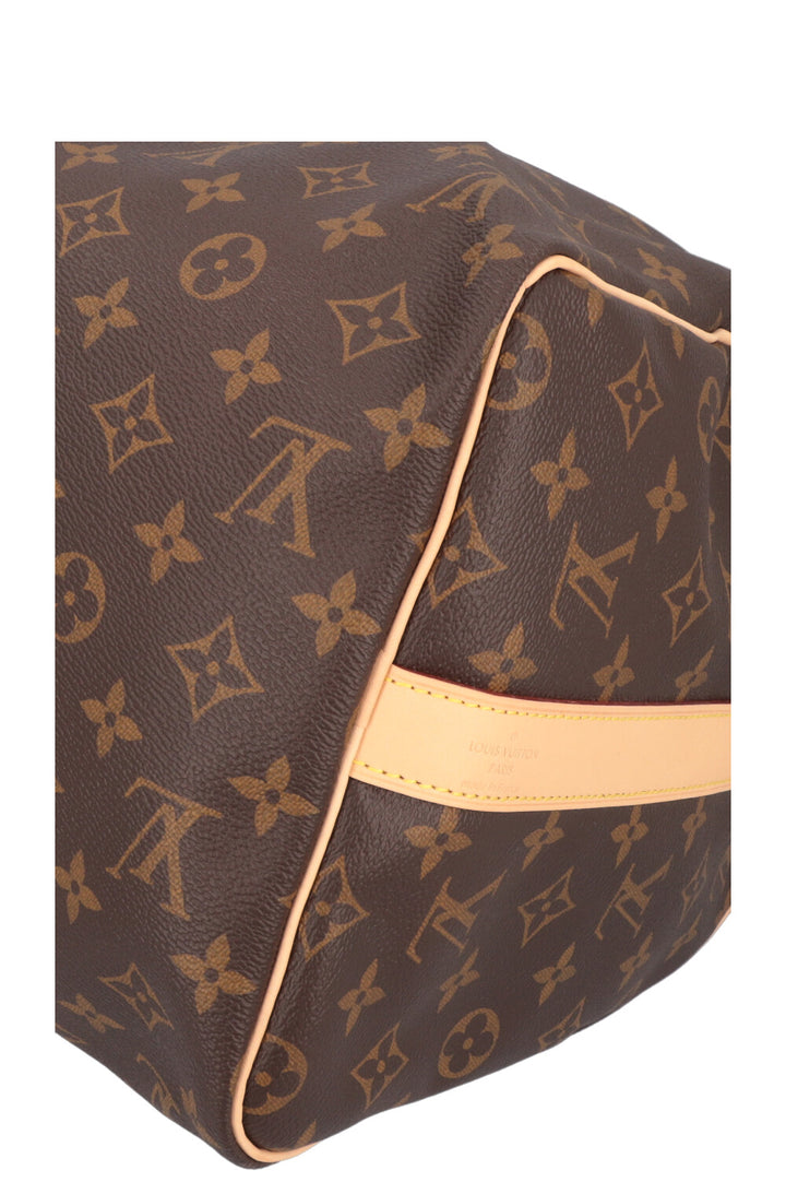 LOUIS VUITTON Keepall 45 MNG Canvas