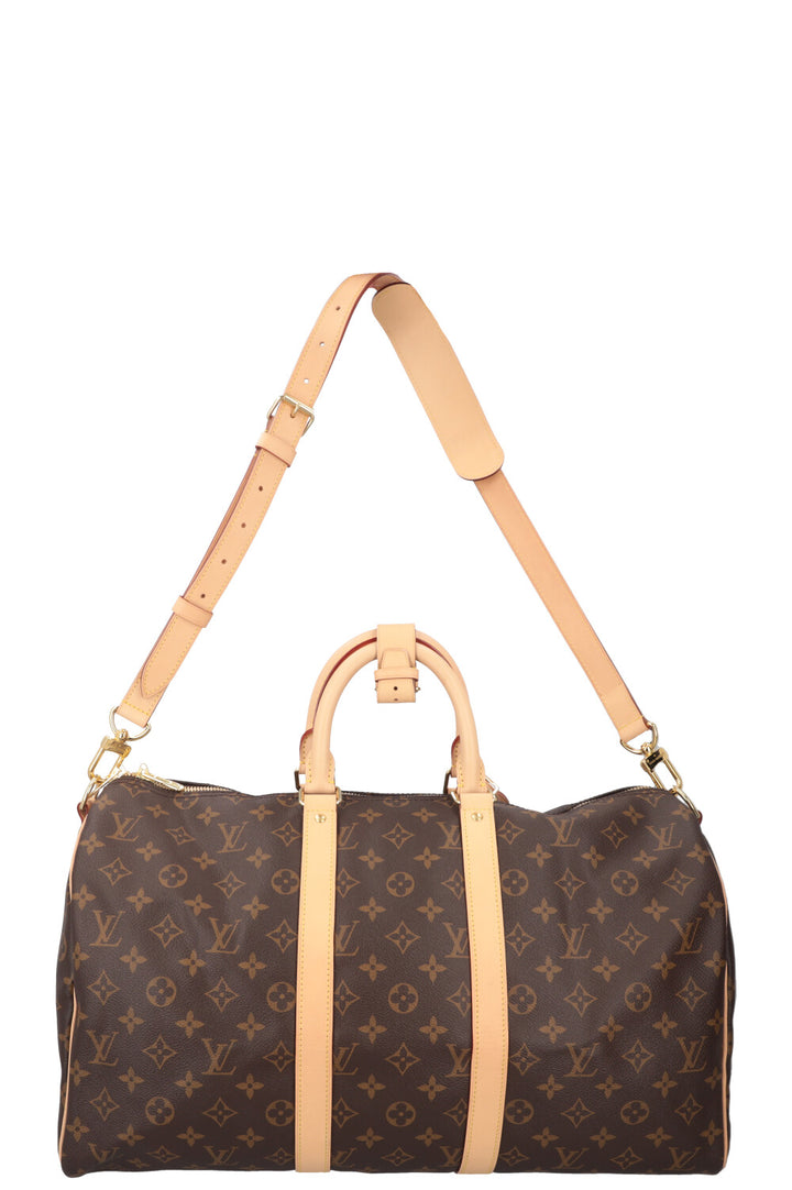 LOUIS VUITTON Keepall 45 MNG Canvas