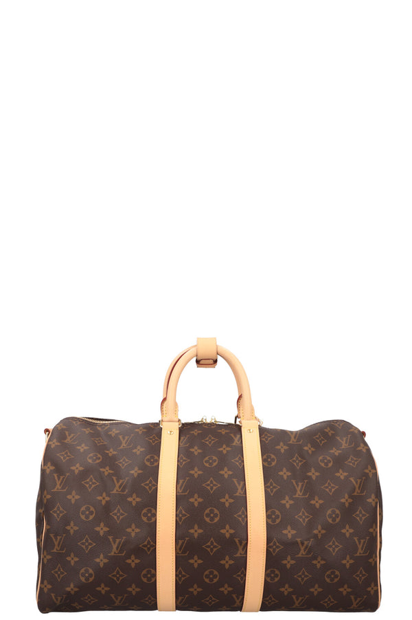 LOUIS VUITTON Keepall 45 MNG Canvas
