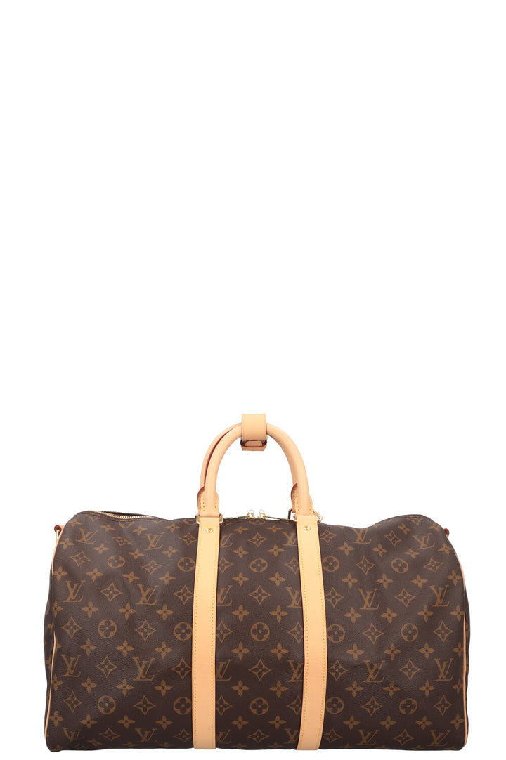 LOUIS VUITTON Keepall 45 MNG Canvas