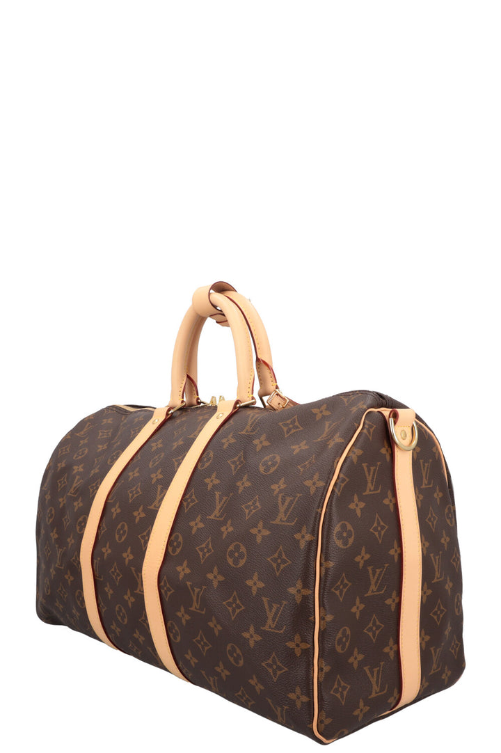 LOUIS VUITTON Keepall 45 MNG Canvas