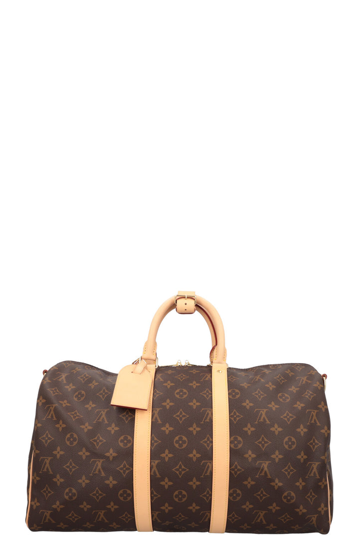 LOUIS VUITTON Keepall 45 MNG Canvas