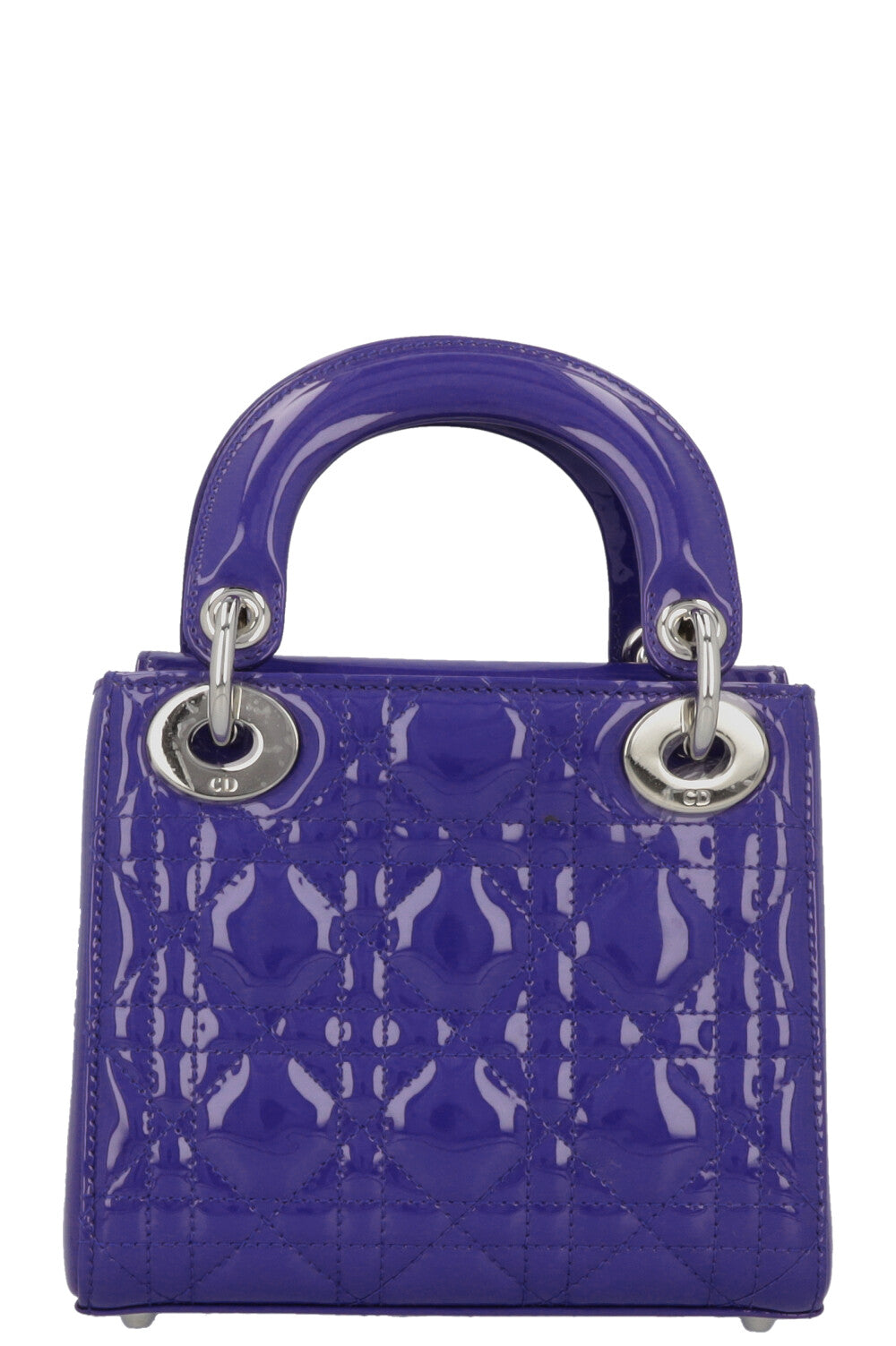 Lady dior purple new arrivals
