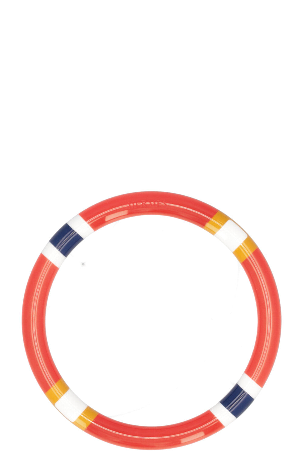 HERMÈS H Equipe Deux Pièces Bleu Orange