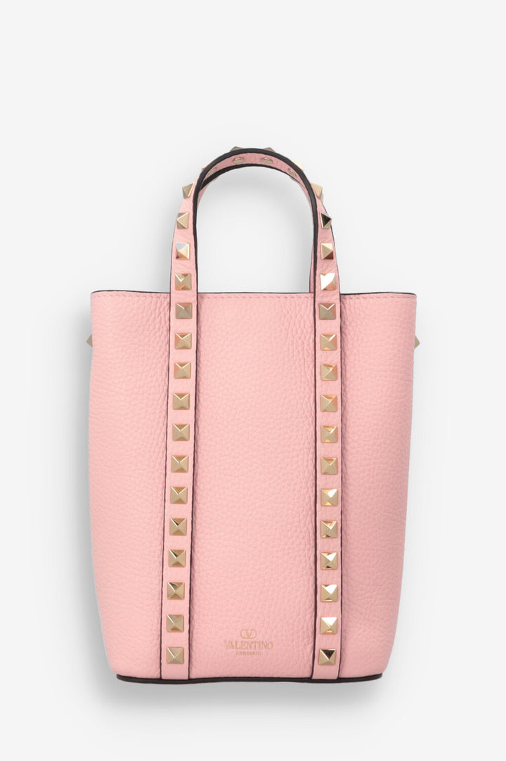 Valentino Tasche Pink Gr 25