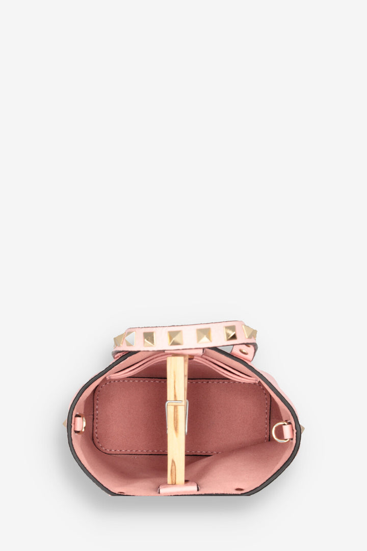 Valentino Tasche Pink Gr 25