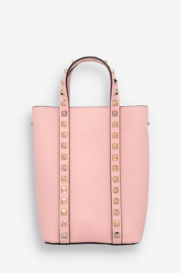 Valentino Tasche Pink Gr 25