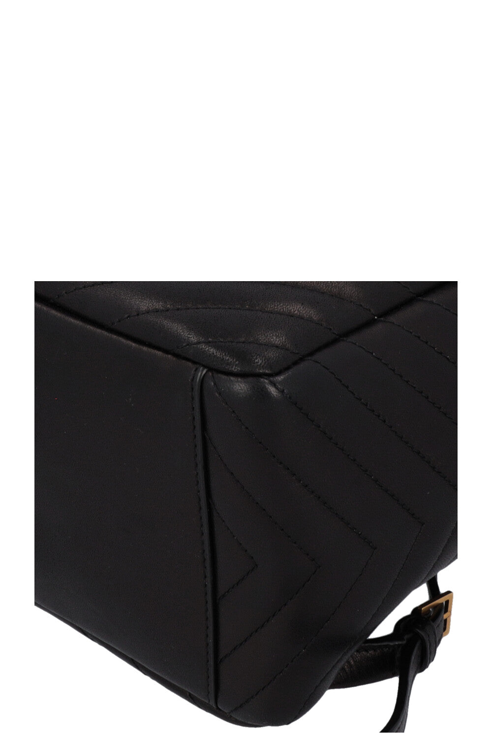 SAINT LAURENT Joe Backpack Black Medium