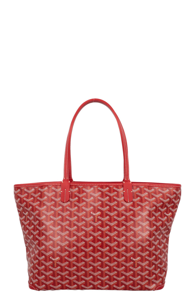 GOYARD Saint Louis PM Red – REAWAKE