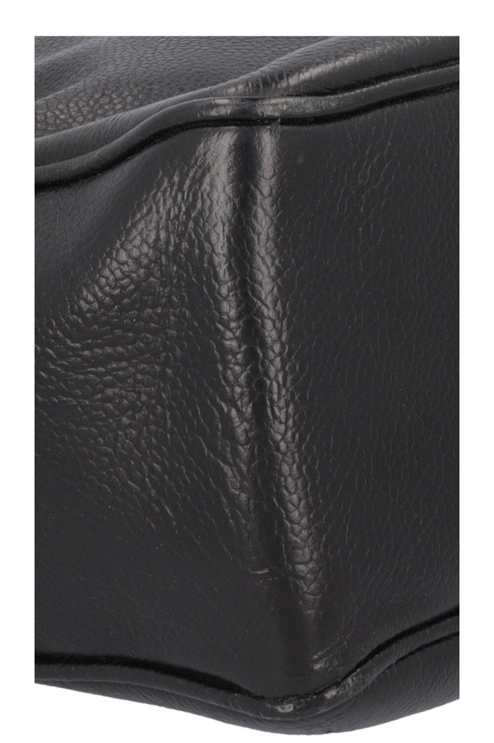 CHANEL Tote Bag Caviar Black