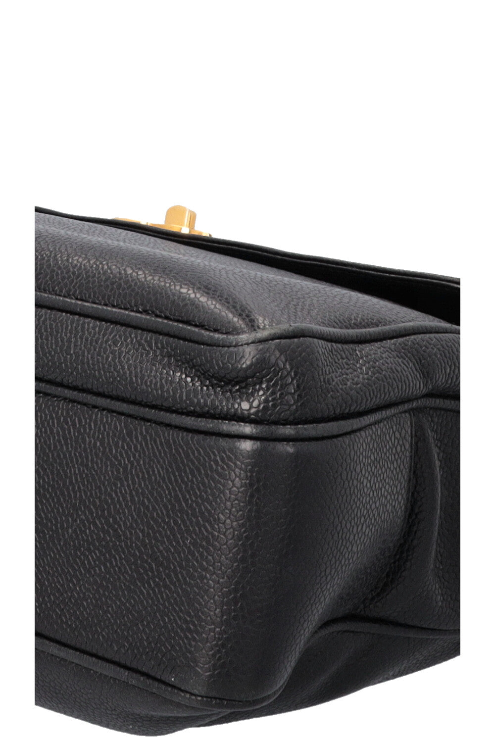 CHANEL Classic CC Tote Bag Black