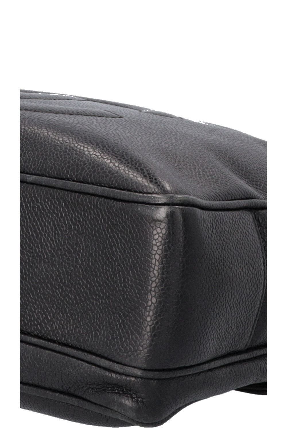 CHANEL Classic CC Tote Bag Black