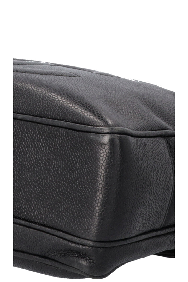 CHANEL Classic CC Tote Bag Black