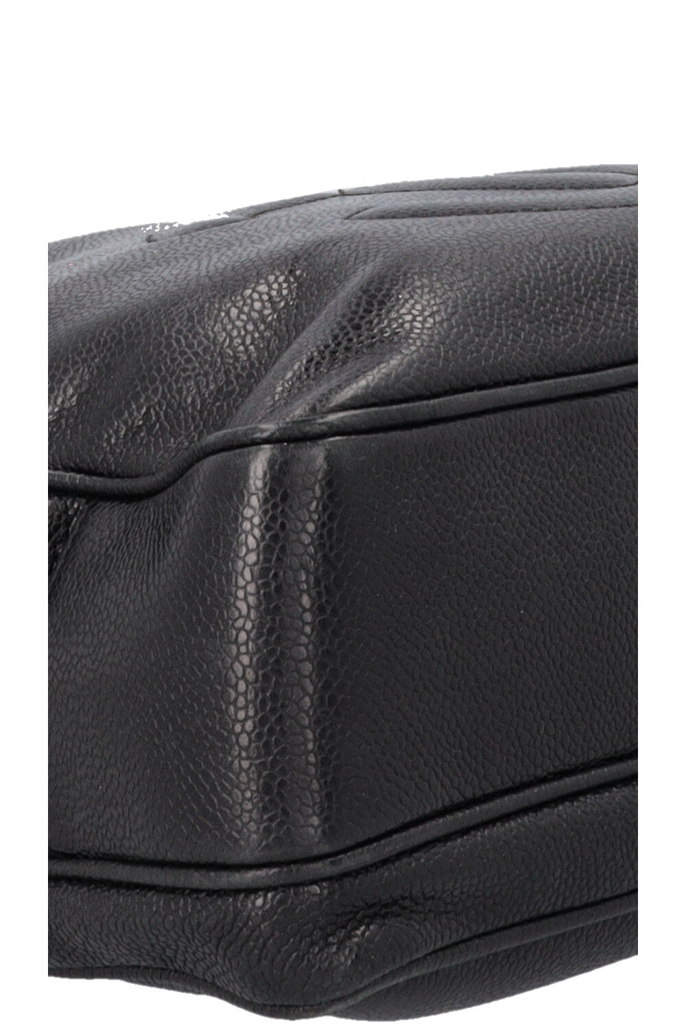CHANEL Classic CC Tote Bag Black