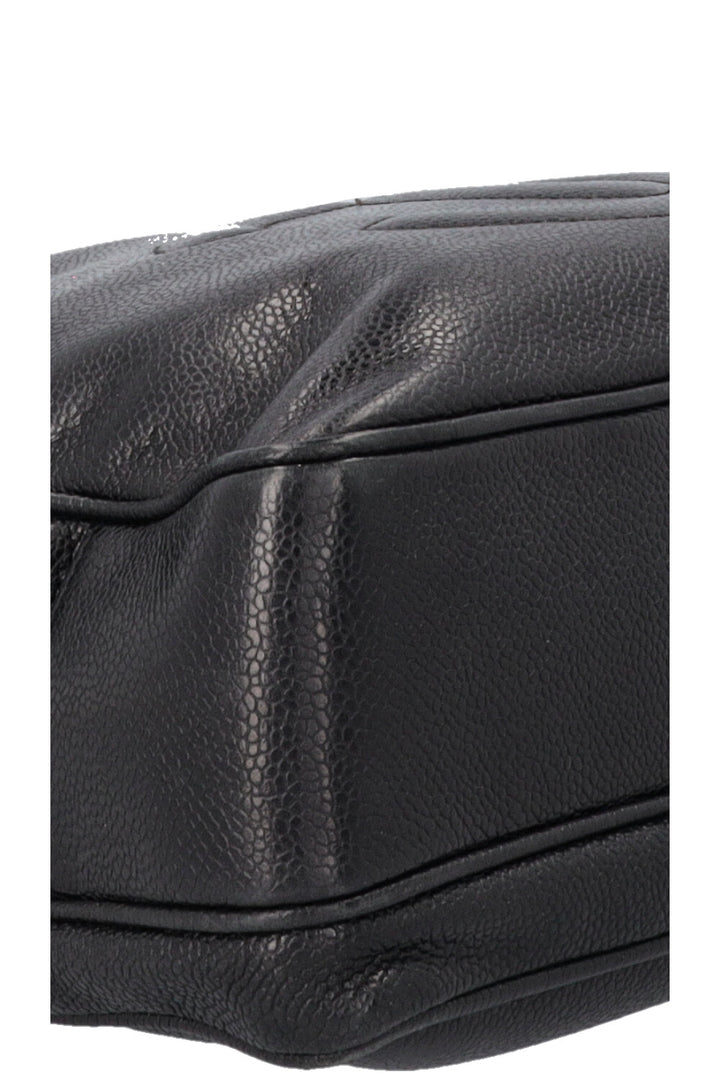 CHANEL Classic CC Tote Bag Black