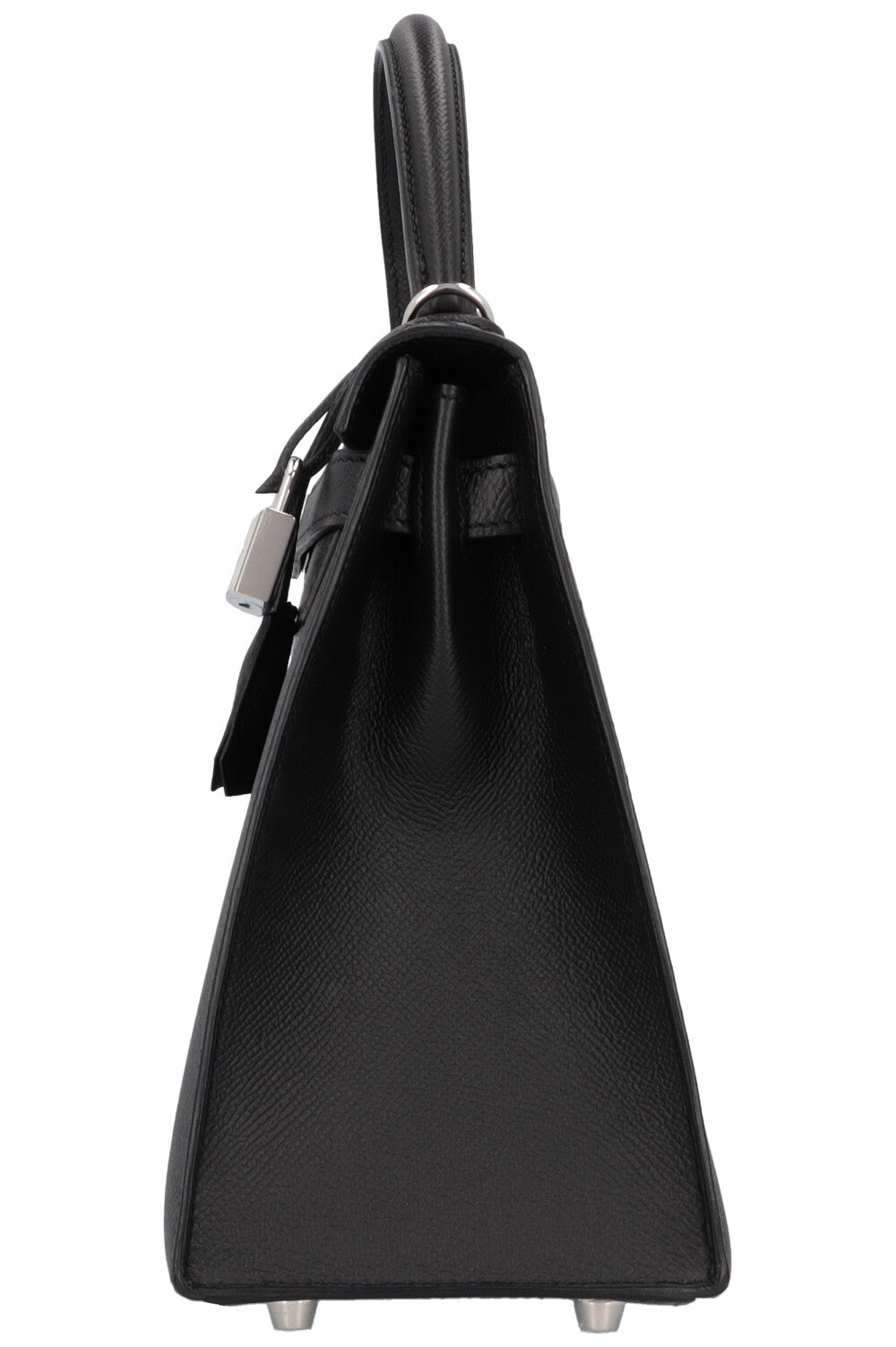HERMÈS Kelly 28 Sellier Epsom Noir