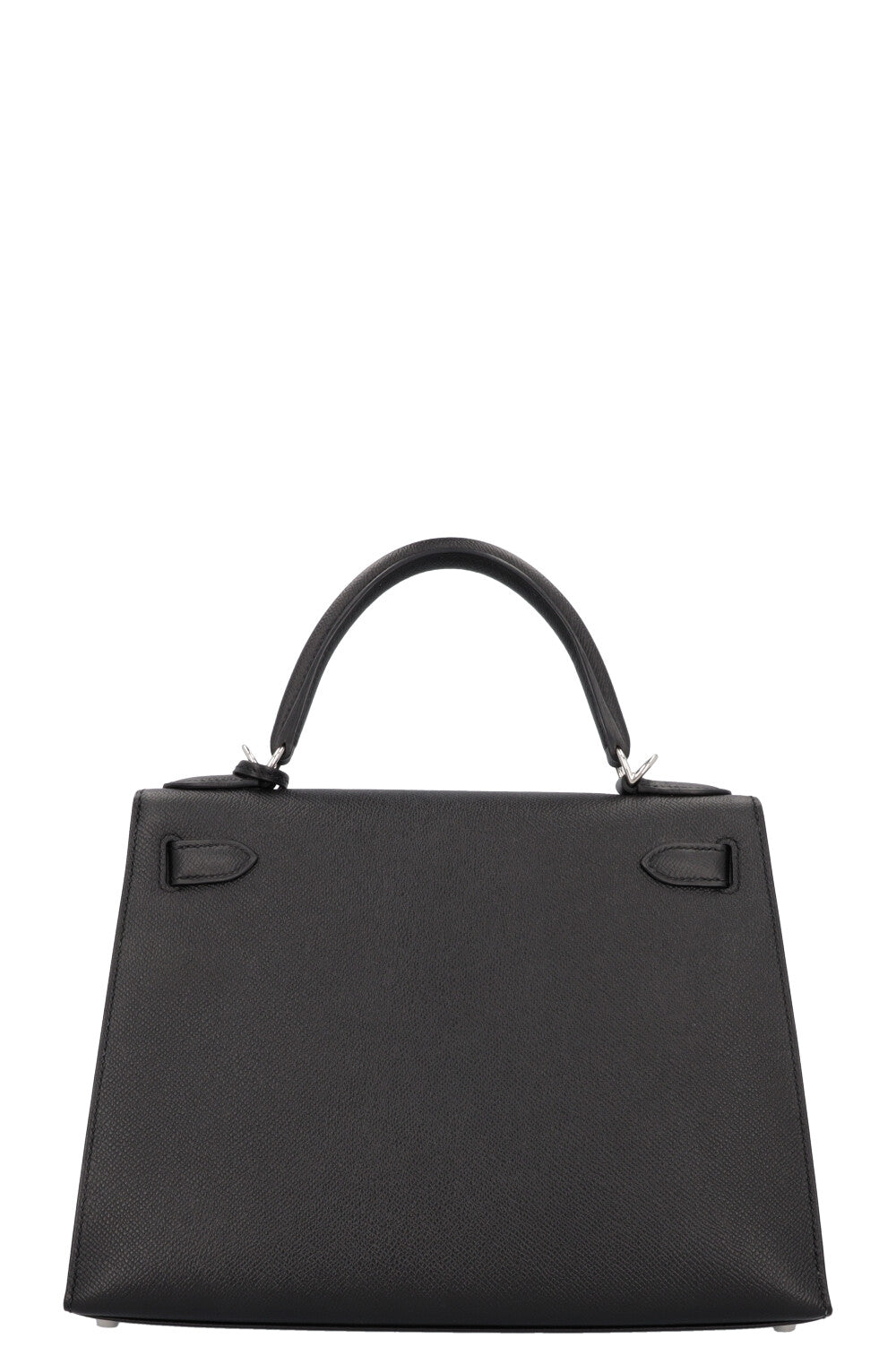 HERMÈS Kelly 28 Sellier Epsom Noir