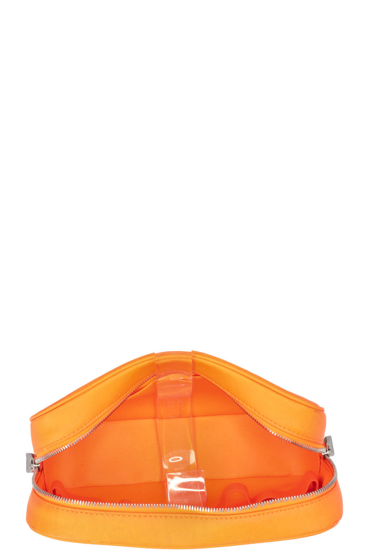 LOUIS VUITTON Toiletry Damier Neon Orange
