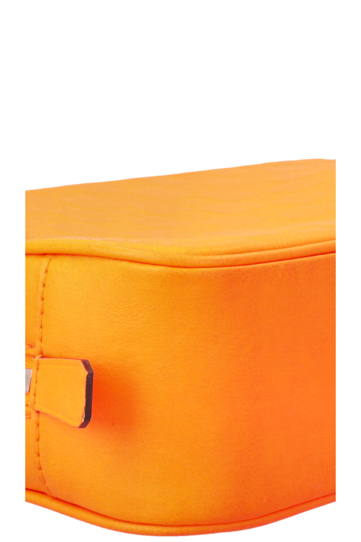 LOUIS VUITTON Toiletry Damier Neon Orange