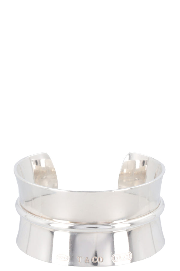 TIFFANY&CO. 1937 Cuff Sterling Silver