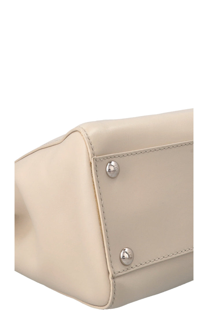 FENDI Peekaboo Medium Greige