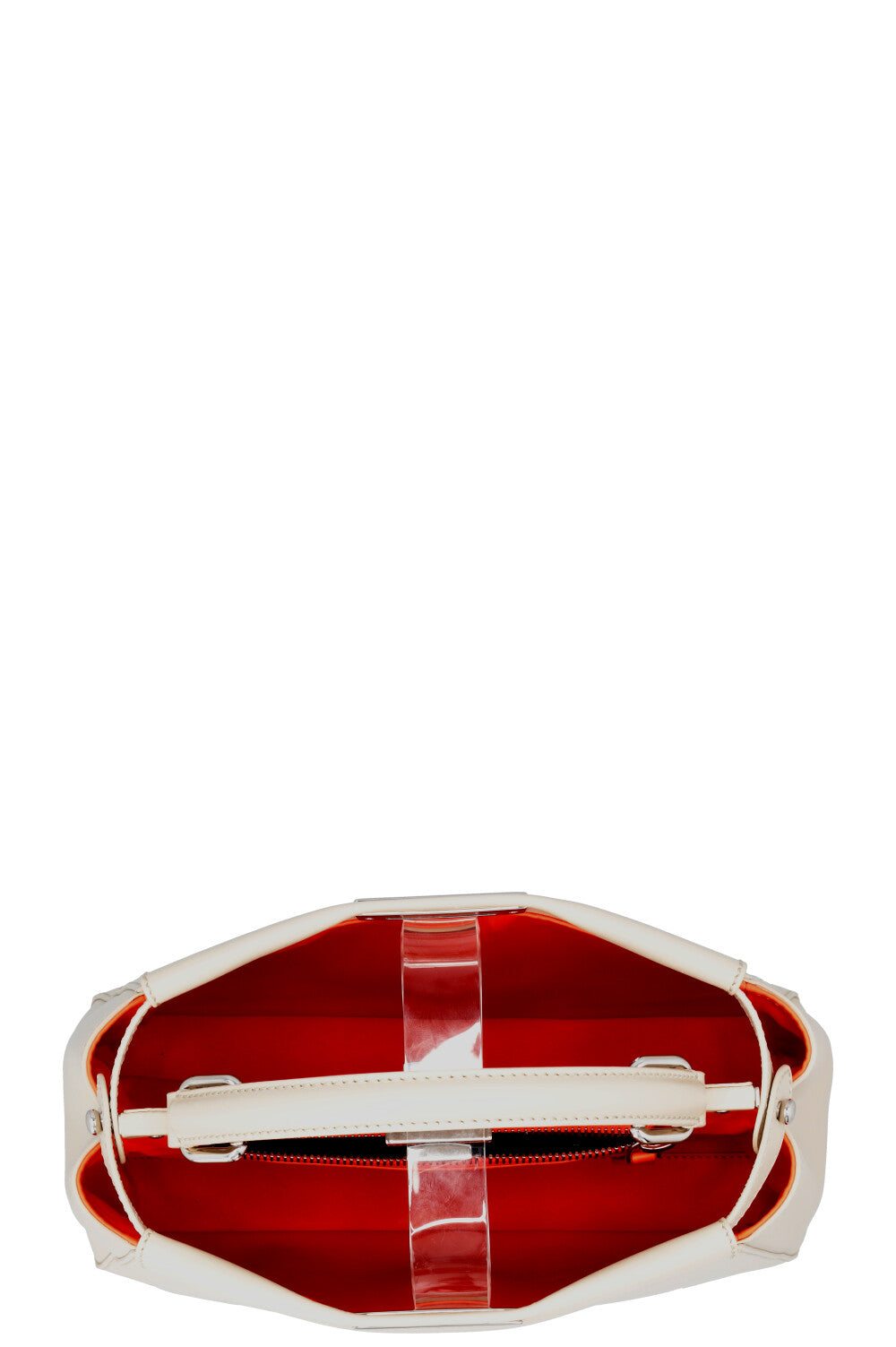 FENDI Peekaboo Medium Greige
