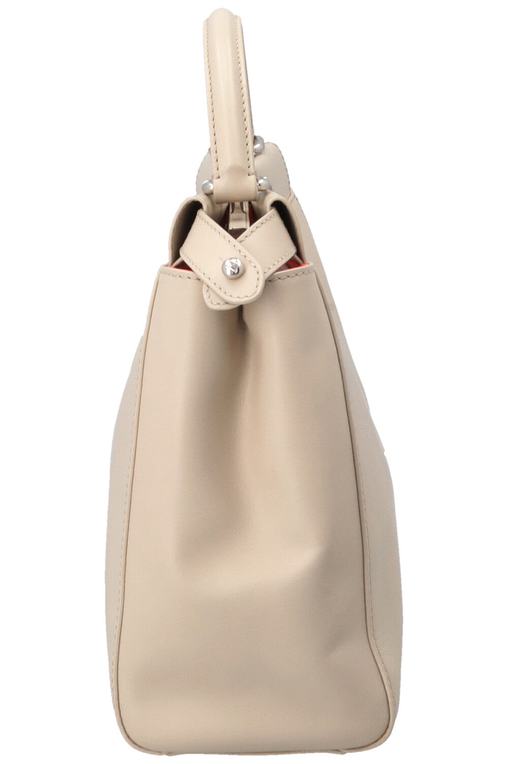 FENDI Peekaboo Medium Greige
