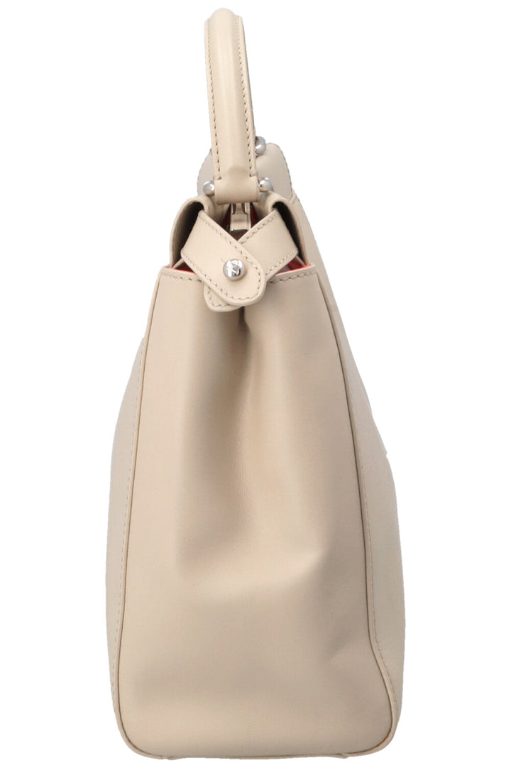 FENDI Peekaboo Medium Greige
