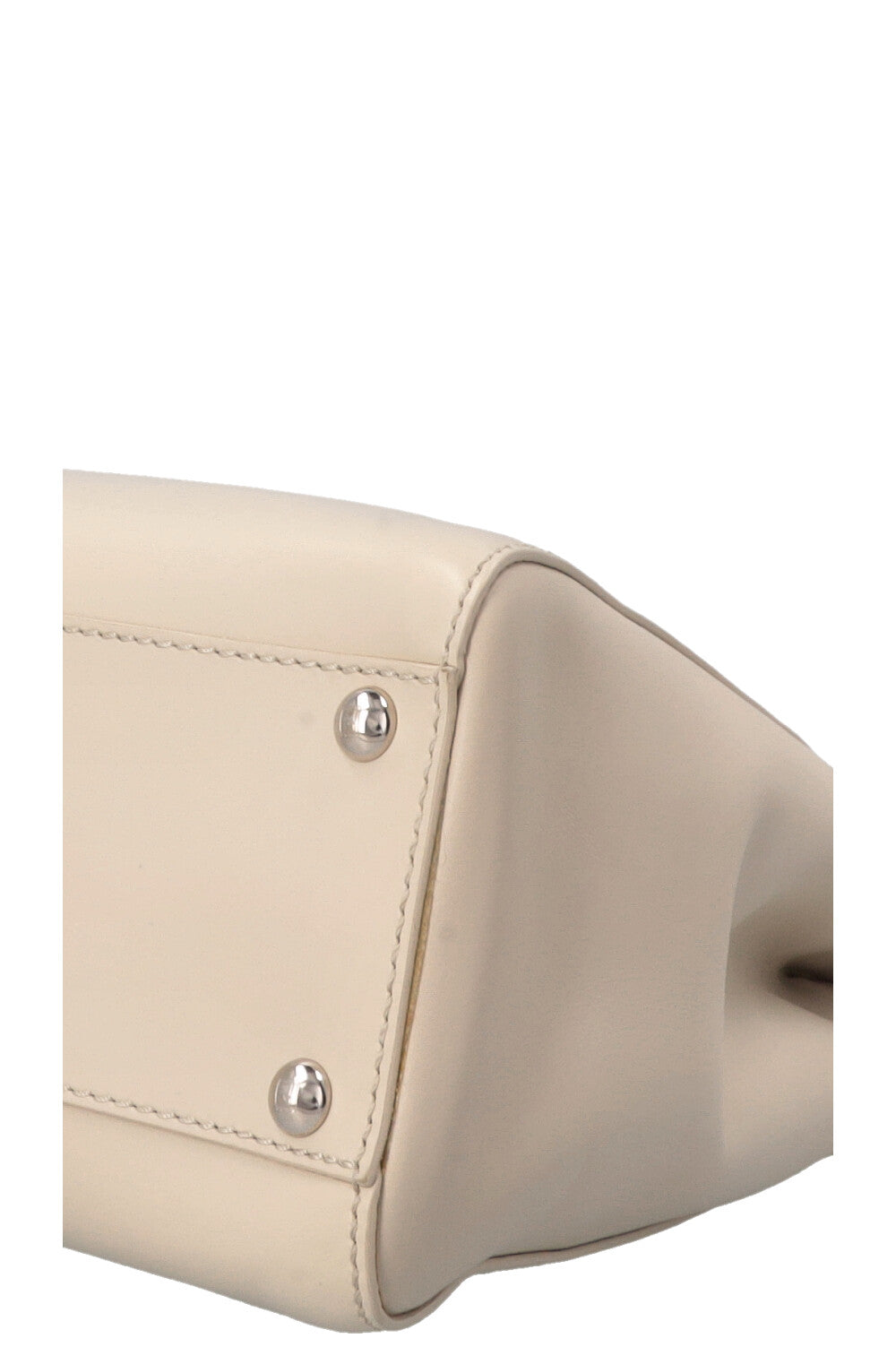 FENDI Peekaboo Medium Greige
