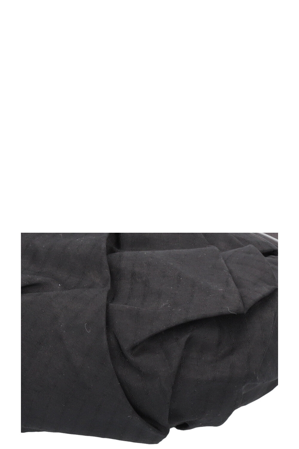 CHRISTIAN DIOR Ballet Corset Bag Black